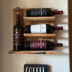 Wine Bottle Holder