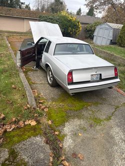 1986 Monte Carlo SS