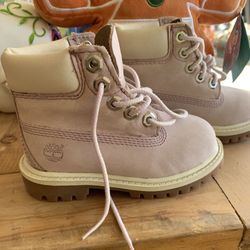 Timberland Toddle Boots 