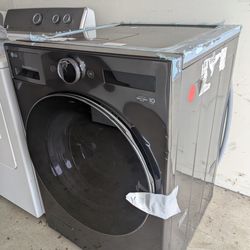 LG 2 in 1 washer and dryer