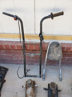MINI BIKE GO KART PARTS