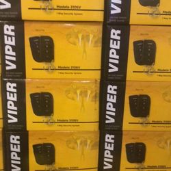 Viper Alarm System