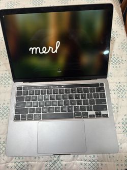 Apple Laptop