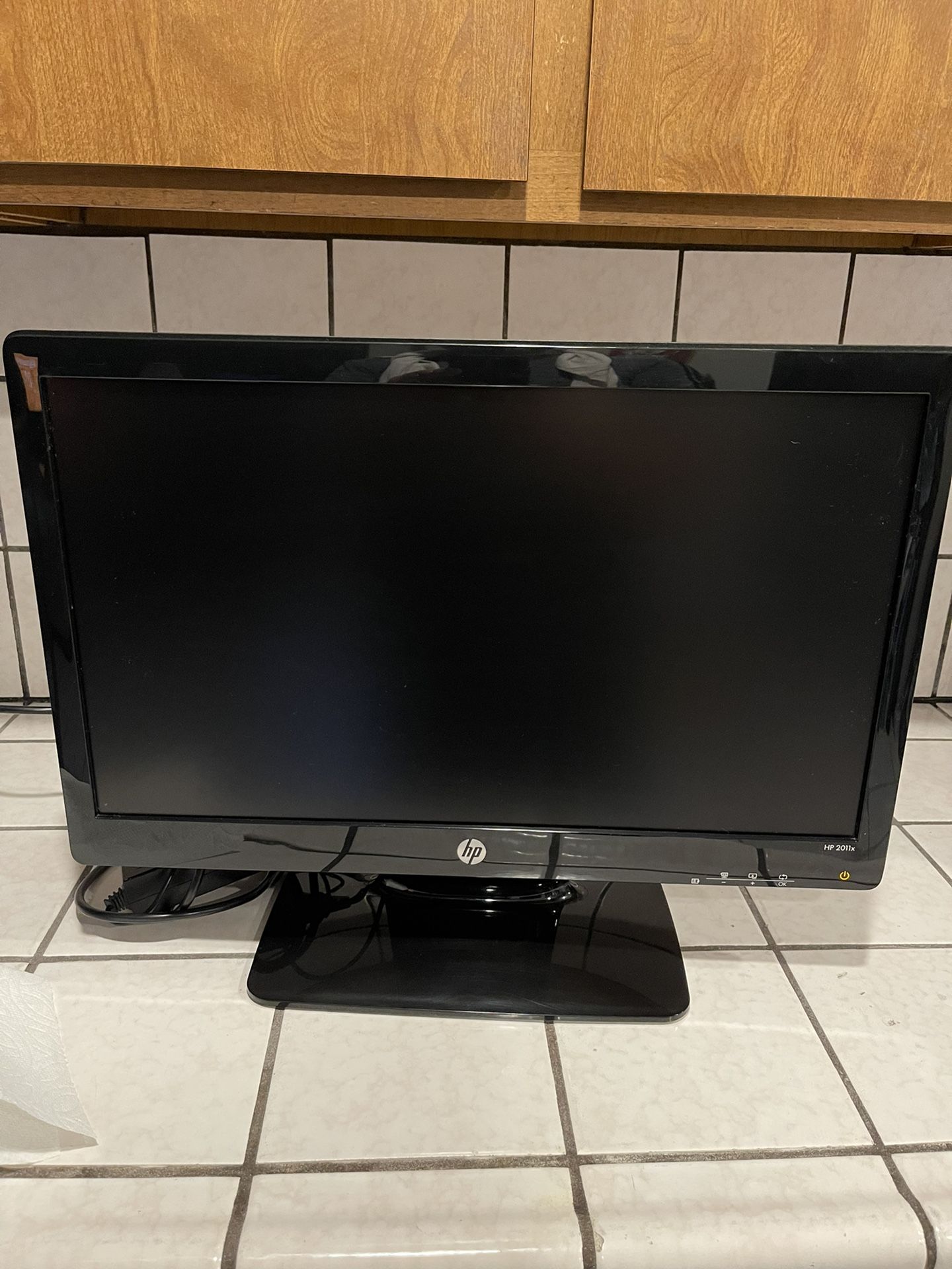 PC HP Monitor 2011x 20in