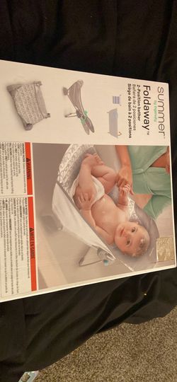 Baby bath