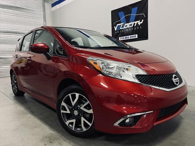 2015 Nissan Versa Note