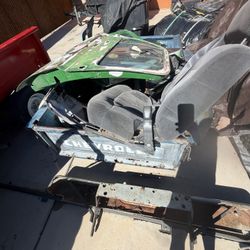 1974 Chevy C10 Parts