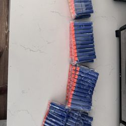 Nerf Gun Bullets 