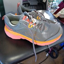 Hoka Sneakers Size 8.5 Both