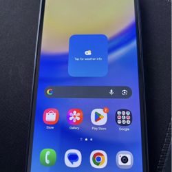 Samsung Galaxy A15