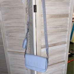 Guess Satchel Purse 