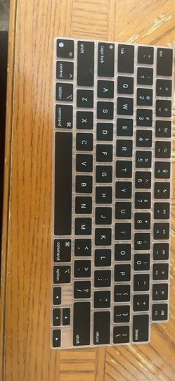 MacBook Key Cover