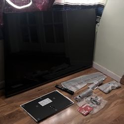 LG smart TV 65” 8500 Series 