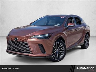 2023 Lexus RX 350