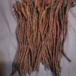 Dreadlock Extensions