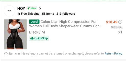Shapewear