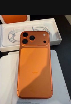 iPhone 17 pro max unlocked