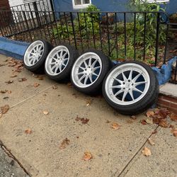 AODHAN DS7 WHEELS