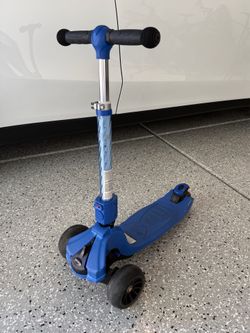 Jetson LED Foldable Kids Scooter