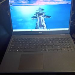 Dell Widescreen Laptop