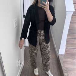 Black Jcrew Cardigan - Size Small 