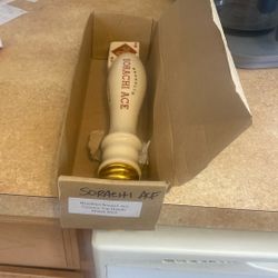 Brooklyn Brewery Sorachi Ace Tap Handle