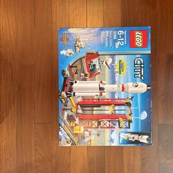 Lego City Space Center 3368 Never Opened!