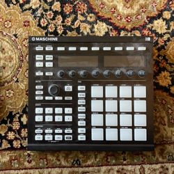 Maschine Mk2