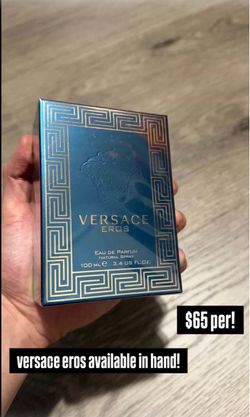 Versace cologne