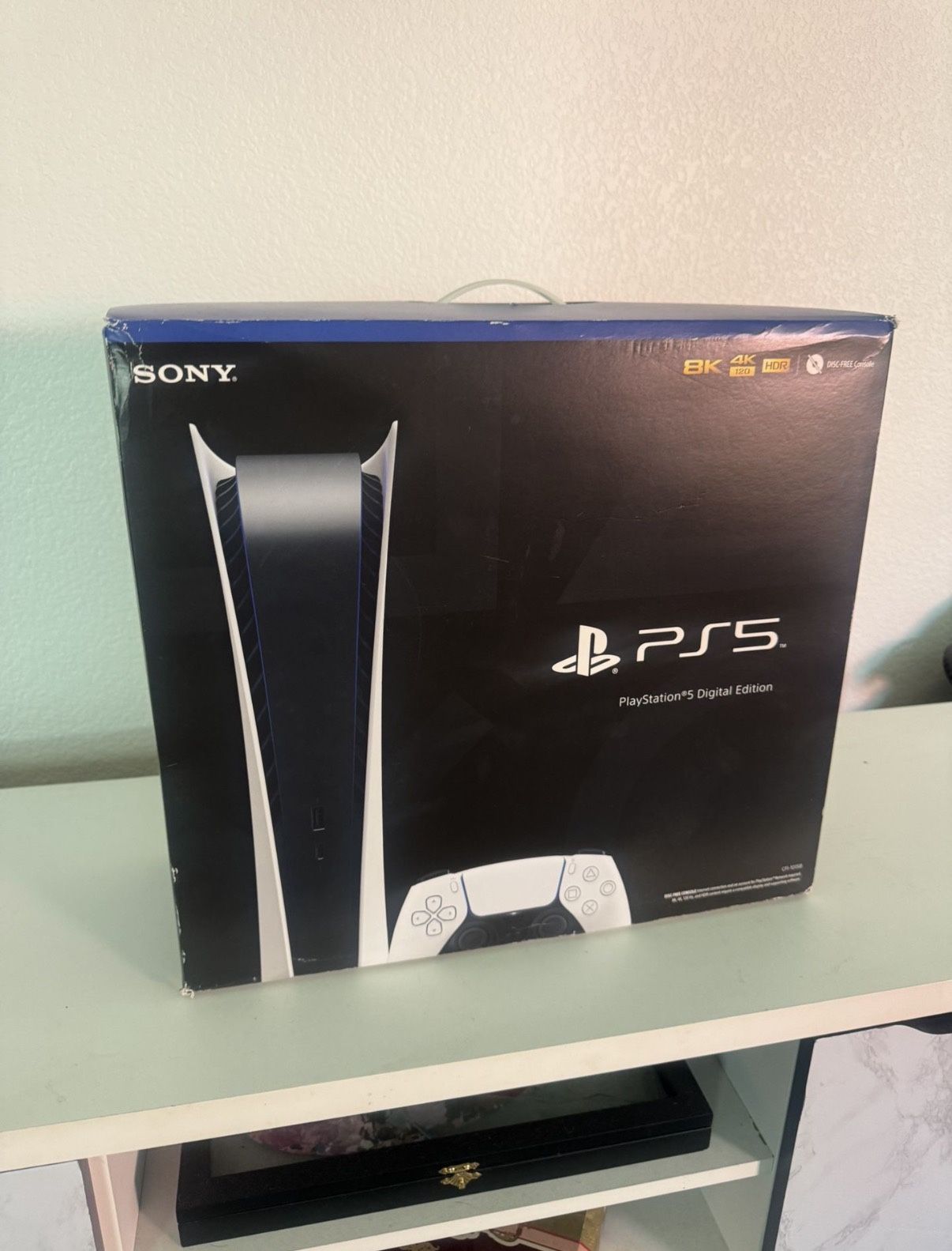 PLAYSTATION 5 digital edition BRAND NEW