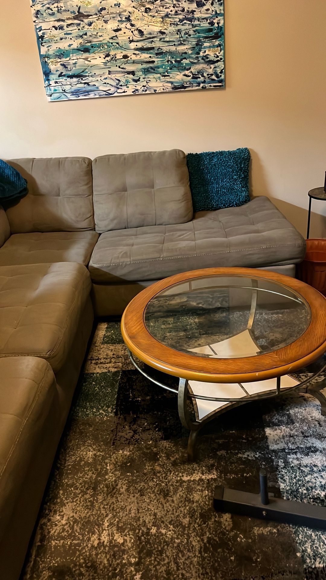 Sectional And Tables 