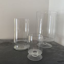 Glass Vases 