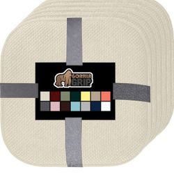 Set Of 6 Memory Foam Chair Pads $50