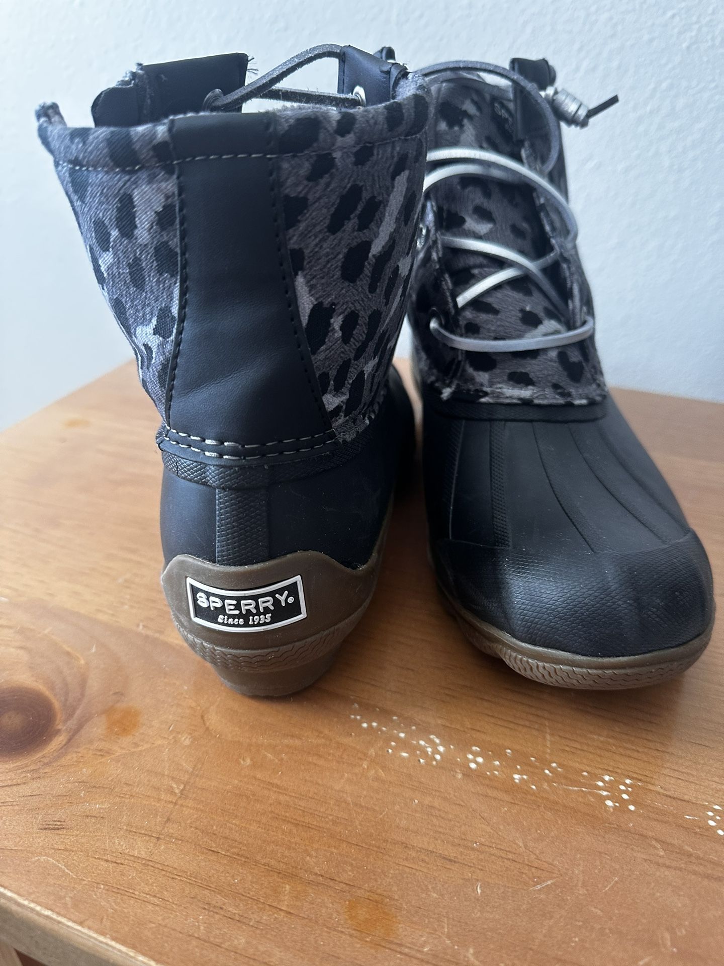 Winter/rain Boot. 