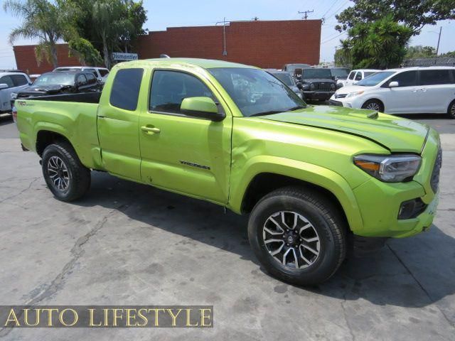 2023 Toyota Tacoma