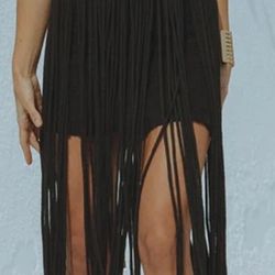 Fancy Black Dress