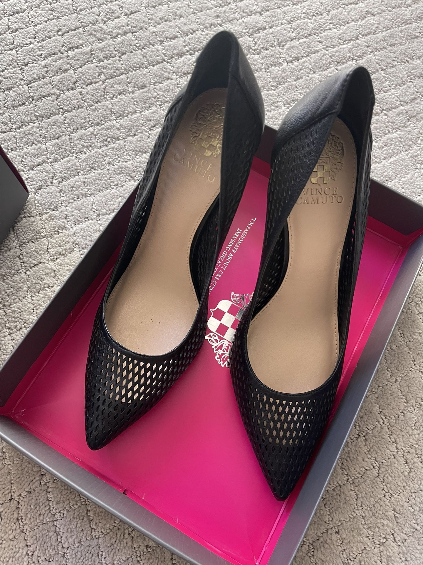 Vince Camuto Caila Heel Size 8.5