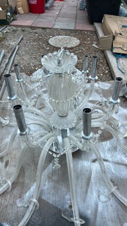 Crystal Chandelier