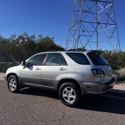 2002 Lexus Rx 300