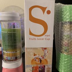 Portable Blenders