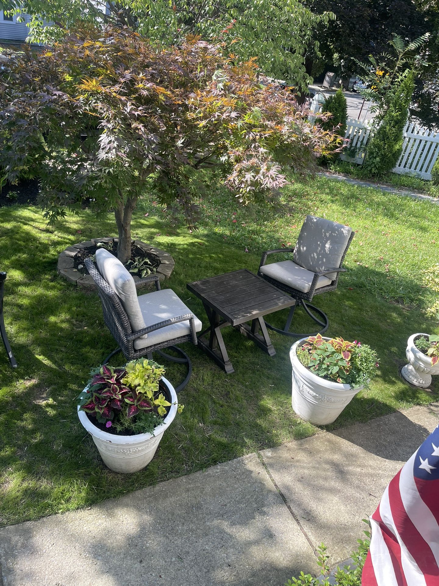 Table With 2chairs
