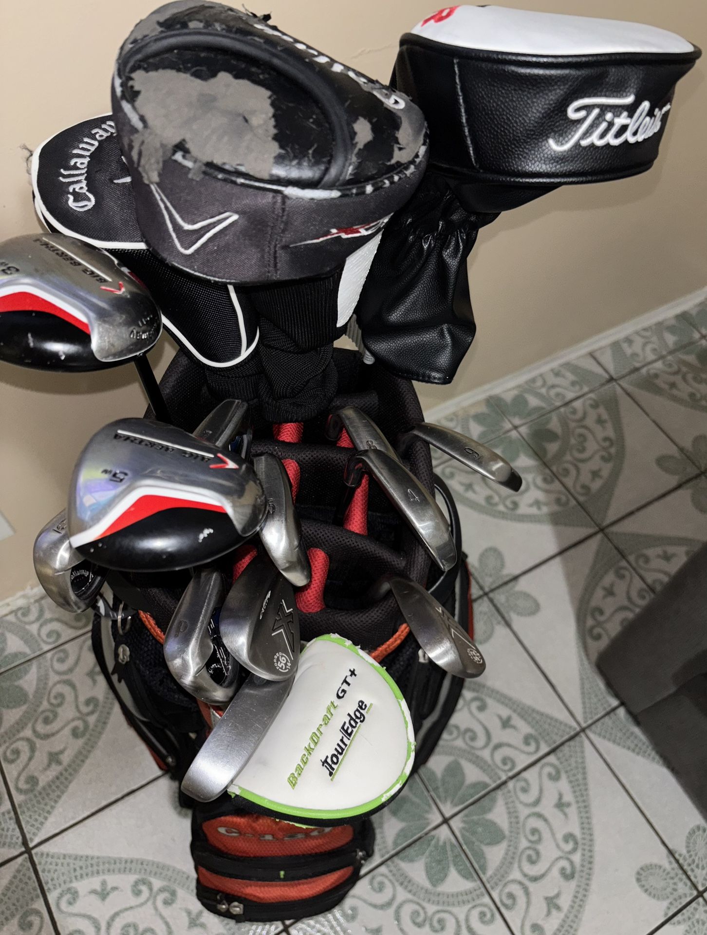 Golf Bag