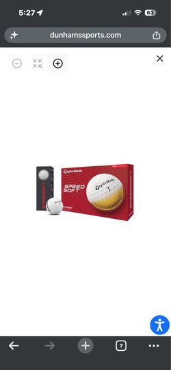 Lower end golf balls brand new Taylor made callaway titleist
