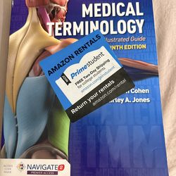 Medical Terminology 9th Edition