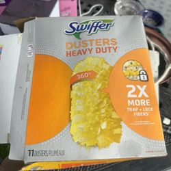 Swiffer DUSTERS HEAVY DUTY
