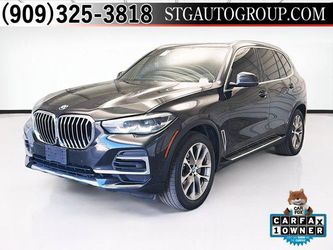 2022 BMW X5