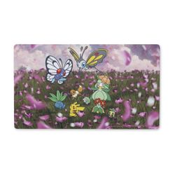Pokemon Butterfree Playmat Floral Flurry