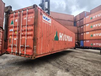 Shipping Container/Conex Box/Storage Containers 🚛