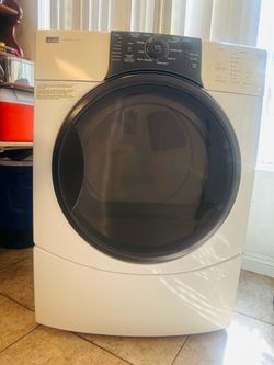 Whirlpool Elite Washer & Dryer