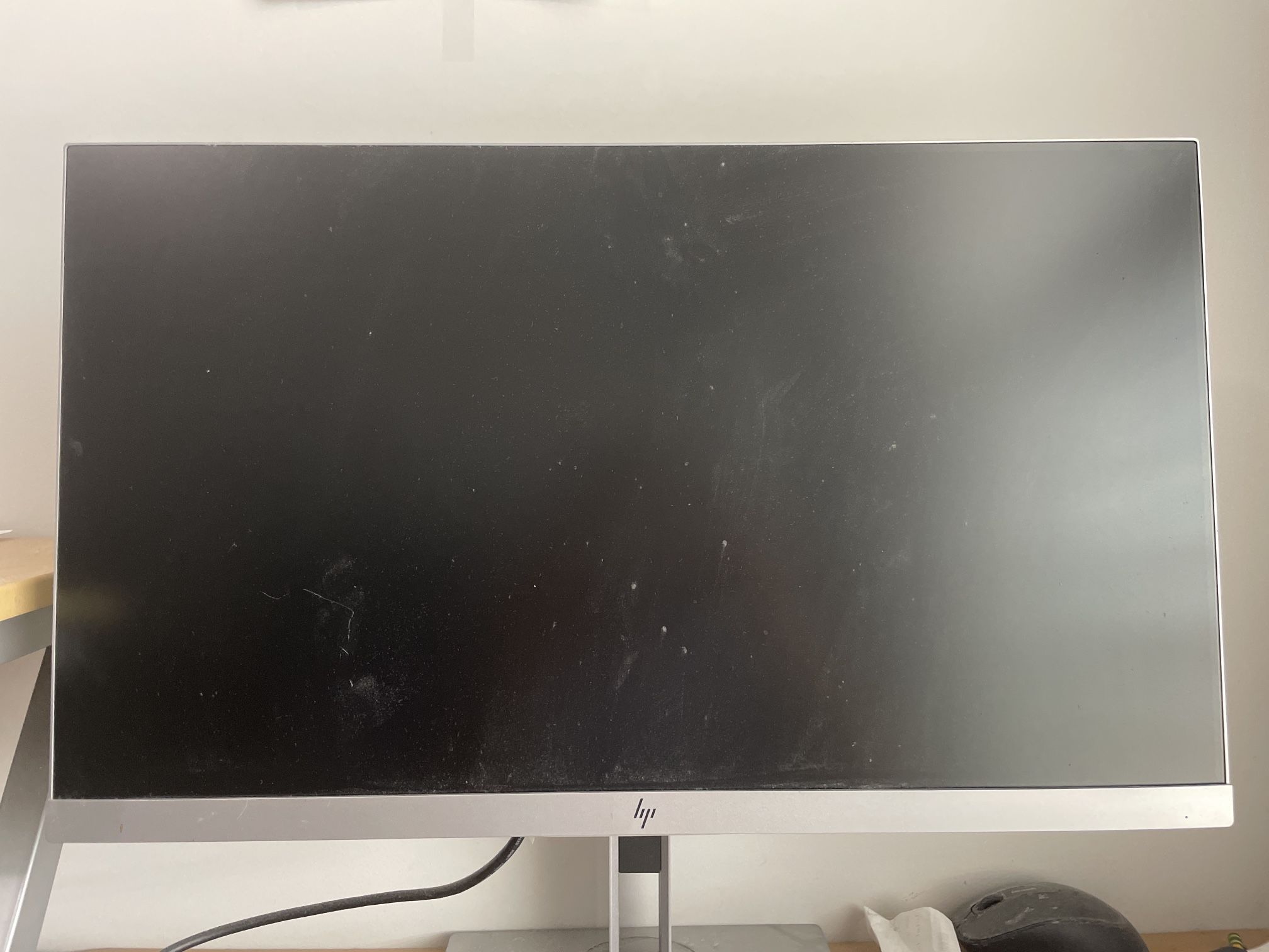 HP 24 Inch Monitor